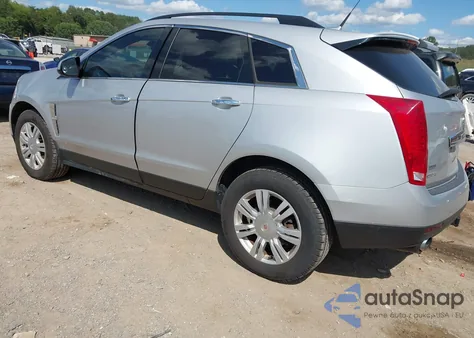 2011 Cadillac Srx Standard from USA, damaged, VIN 3GYFNGEY2BS540314